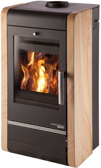 Haas+Sohn Avesta II s výmenníkom